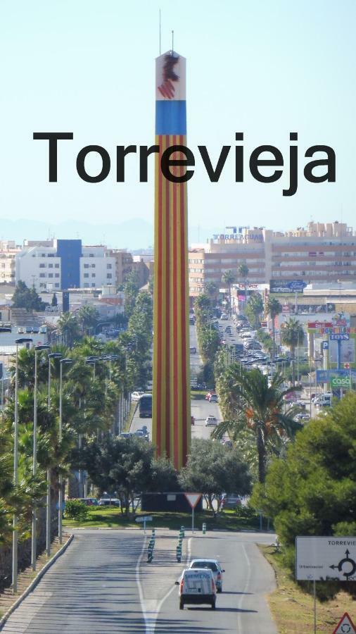 Torrevieja - Lamata - Sonny La Mata  Exteriér fotografie