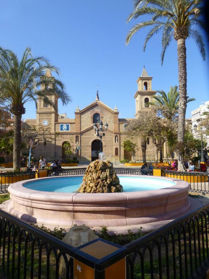 Torrevieja - Lamata - Sonny La Mata  Exteriér fotografie