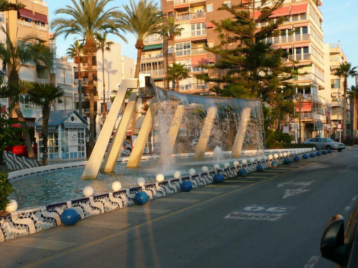 Torrevieja - Lamata - Sonny La Mata  Exteriér fotografie
