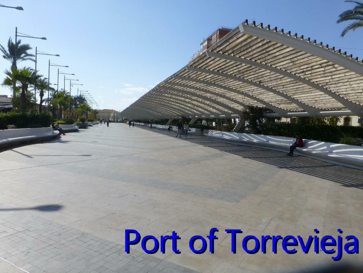 Torrevieja - Lamata - Sonny La Mata  Exteriér fotografie
